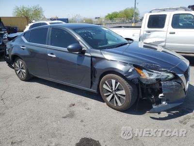 Czwarte zdjęcie samochodu z boku: 2022 NISSAN ALTIMA SV VIN:1N4BL4DV6NN311154 - miniatura