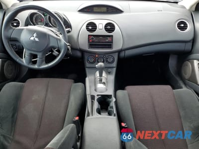 Zdjęcie 8 z 14 samochodu: 2009 MITSUBISHI ECLIPSE GS VIN:4A3AK24F19E040870 - miniatura