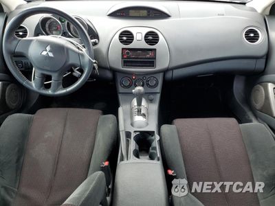 Zdjęcie 8 z 14 samochodu: 2009 MITSUBISHI ECLIPSE GS VIN:4A3AK24F19E040870 - miniatura