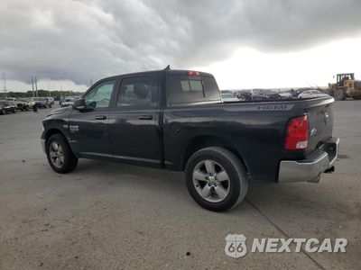 Drugie zdjęcie samochodu z przodu: 2019 RAM 1500 CLASSIC SLT VIN:1C6RR6LT1KS604175 - miniatura