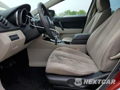 Zdjęcie 7 z 15 samochodu: 2007 MAZDA CX-7 VIN:JM3ER293X70102833 - miniatura