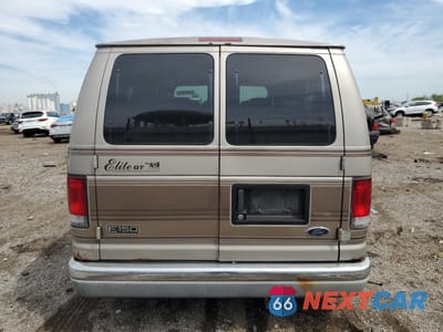 Zdjęcie 6 z 13 samochodu: 2001 FORD ECONOLINE E150 VAN VIN:1FDRE14W41HB03000 - miniatura