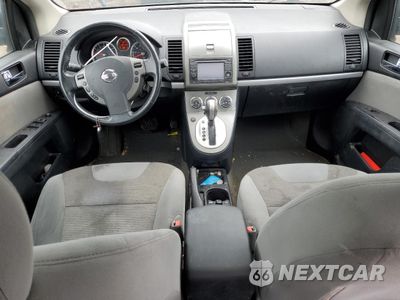 Zdjęcie 8 z 15 samochodu: 2011 NISSAN SENTRA 2.0 VIN:3N1AB6AP8BL719468 - miniatura