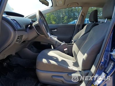 Zdjęcie 7 z 12 samochodu: 2011 TOYOTA PRIUS VIN:JTDKN3DU6B0307362 - miniatura