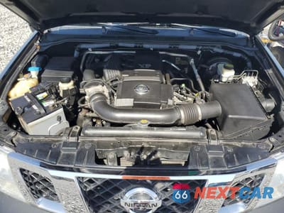 Zdjęcie 11 z 12 samochodu: 2012 NISSAN FRONTIER S VIN:1N6AD0ERXCC469189 - miniatura