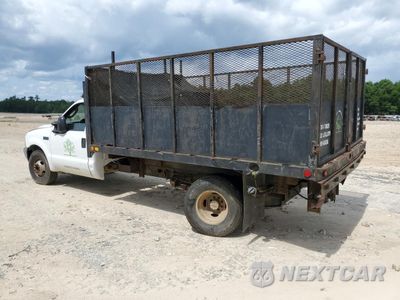 Drugie zdjęcie samochodu z przodu: 2004 FORD F350 SUPER DUTY VIN:1FDWF36L54ED72305 - miniatura