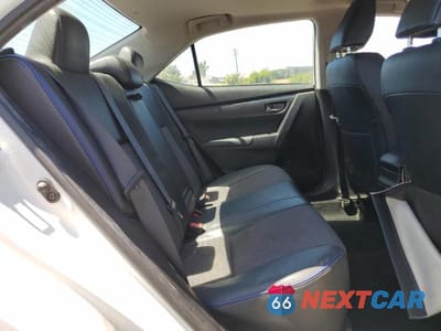 Zdjęcie 10 z 12 samochodu: 2017 TOYOTA COROLLA L VIN:5YFBURHEXHP615075 - miniatura