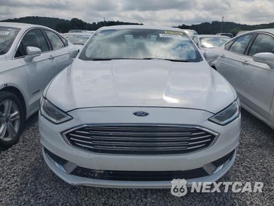 Piąte zdjęcie samochodu w środku: 2018 FORD FUSION SE HYBRID VIN:3FA6P0LU9JR278746 - miniatura