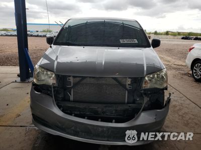 Piąte zdjęcie samochodu w środku: 2013 DODGE GRAND CARAVAN SE VIN:2C4RDGBG3DR763673 - miniatura