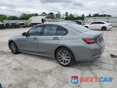 Drugie zdjęcie samochodu z przodu: 2023 BMW 330XI VIN:3MW89FF00P8D17468 - miniatura