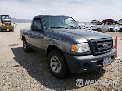 Czwarte zdjęcie samochodu z boku: 2008 FORD RANGER VIN:1FTYR10D48PA58343 - miniatura