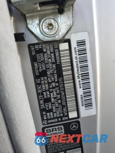 Zdjęcie 12 z 12 samochodu: 1998 MERCEDES-BENZ CLK 320 VIN:WDBLJ65G0WF015315 - miniatura