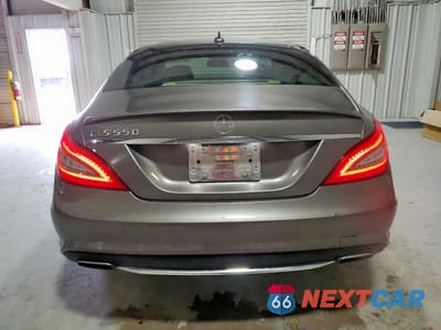 Zdjęcie 6 z 13 samochodu: 2014 MERCEDES-BENZ CLS 550 VIN:WDDLJ7DB9EA090044 - miniatura
