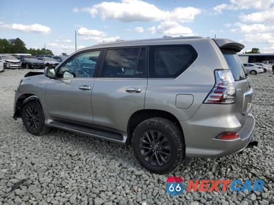 Drugie zdjęcie samochodu z przodu: 2023 LEXUS GX 460 VIN:JTJAM7BX3P5383132 - miniatura