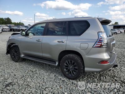 Drugie zdjęcie samochodu z przodu: 2023 LEXUS GX 460 VIN:JTJAM7BX3P5383132 - miniatura