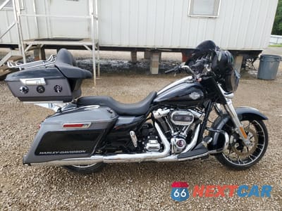 2021 HARLEY-DAVIDSON FLHXS 1HD1KRP14MB602670 - główne zdjęcie licytacji z USA - miniatura
