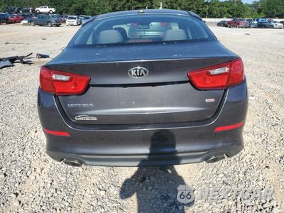 Zdjęcie 6 z 14 samochodu: 2015 KIA OPTIMA LX VIN:KNAGM4A7XF5648721 - miniatura