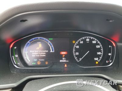 Zdjęcie 9 z 16 samochodu: 2019 HONDA ACCORD HYBRID EXL VIN:1HGCV3F56KA019363 - miniatura