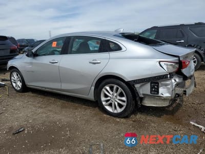 Drugie zdjęcie samochodu z przodu: 2016 CHEVROLET MALIBU LT VIN:1G1ZE5ST9GF308698 - miniatura