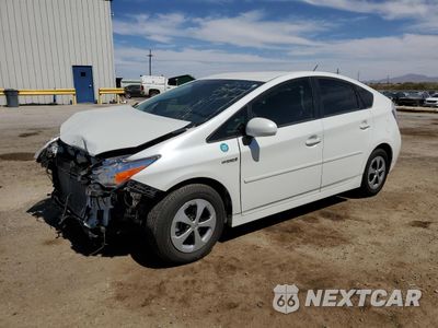 2013 TOYOTA PRIUS JTDKN3DUXD5652223 - główne zdjęcie licytacji z USA - miniatura