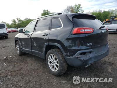 Drugie zdjęcie samochodu z przodu: 2018 JEEP CHEROKEE LATITUDE PLUS VIN:1C4PJMLX0JD509298 - miniatura