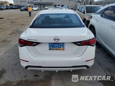 Zdjęcie 6 z 13 samochodu: 2025 NISSAN SENTRA SV VIN:3N1AB8CV1SY271441 - miniatura