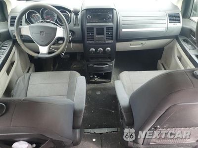 Zdjęcie 8 z 13 samochodu: 2009 DODGE GRAND CARAVAN SE VIN:2D8HN44E19R629031 - miniatura