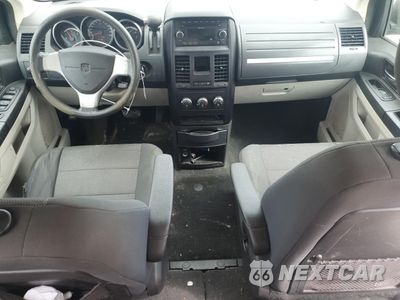 Zdjęcie 8 z 15 samochodu: 2009 DODGE GRAND CARAVAN SE VIN:2D8HN44E19R629031 - miniatura