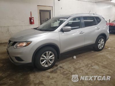 2015 NISSAN ROGUE S KNMAT2MT3FP550868 - główne zdjęcie licytacji z USA - miniatura
