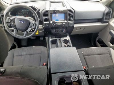 Zdjęcie 8 z 13 samochodu: 2019 FORD F150 SUPERCREW VIN:1FTEW1EP2KKD70826 - miniatura