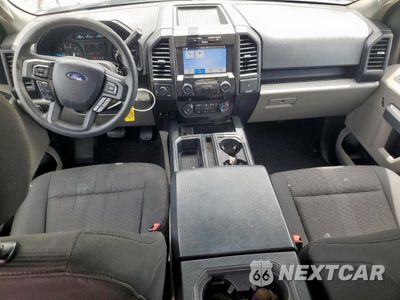 Zdjęcie 8 z 13 samochodu: 2019 FORD F150 SUPERCREW VIN:1FTEW1EP2KKD70826 - miniatura