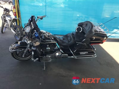 Trzecie zdjęcie samochodu z tyłu: 2003 HARLEY-DAVIDSON FLHTCUI VIN:1HD1FCW3X3Y635527 - miniatura
