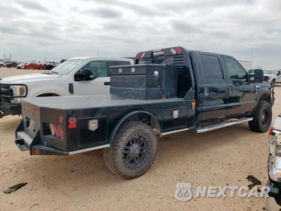 Trzecie zdjęcie samochodu z tyłu: 2008 FORD F350 SRW SUPER DUTY VIN:1FTWW31R78ED09647 - miniatura