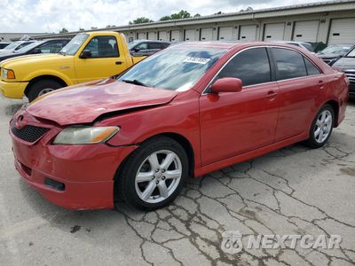 2009 TOYOTA CAMRY BASE 4T1BE46K19U278806 - główne zdjęcie licytacji z USA - miniatura