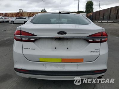 Zdjęcie 6 z 13 samochodu: 2017 FORD FUSION SE HYBRID VIN:3FA6P0LU9HR409765 - miniatura