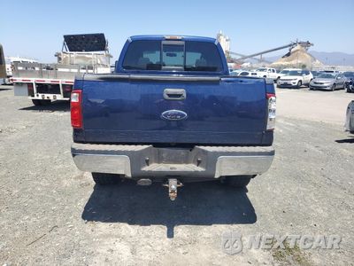 Zdjęcie 6 z 14 samochodu: 2008 FORD F350 SRW SUPER DUTY VIN:1FTWW31R38EA85812 - miniatura