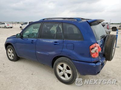 Drugie zdjęcie samochodu z przodu: 2004 TOYOTA RAV4 VIN:JTEGD20V440028671 - miniatura
