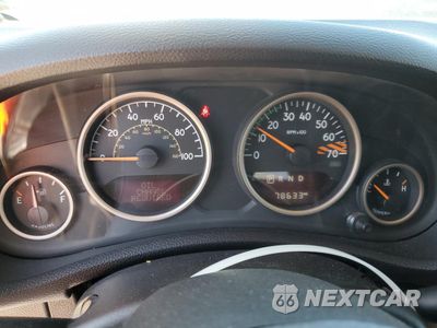 Zdjęcie 9 z 14 samochodu: 2017 JEEP WRANGLER UNLIMITED SAHARA VIN:1C4BJWEG1HL540790 - miniatura