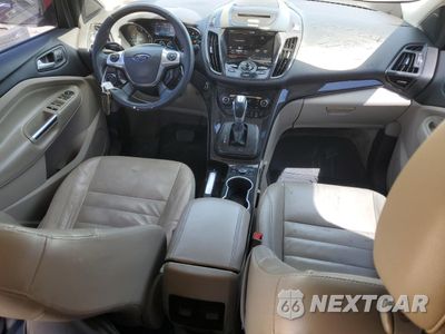 Zdjęcie 8 z 13 samochodu: 2014 FORD ESCAPE TITANIUM VIN:1FMCU0J94EUE07104 - miniatura