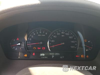 Zdjęcie 9 z 13 samochodu: 2009 CADILLAC SRX VIN:1GYEE437690110890 - miniatura