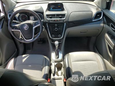 Zdjęcie 8 z 12 samochodu: 2016 BUICK ENCORE CONVENIENCE VIN:KL4CJBSB8GB655584 - miniatura