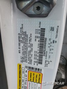 Zdjęcie 12 z 13 samochodu: 2017 FORD FUSION SE HYBRID VIN:3FA6P0LU4HR409060 - miniatura