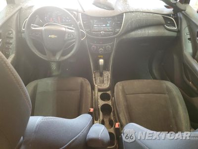 Zdjęcie 8 z 12 samochodu: 2017 CHEVROLET TRAX 1LT VIN:3GNCJLSB6HL167950 - miniatura