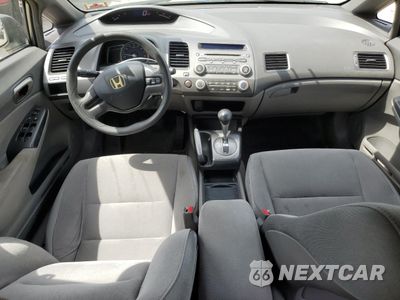 Zdjęcie 8 z 14 samochodu: 2008 HONDA CIVIC LX VIN:2HGFA16578H348161 - miniatura
