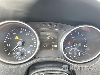 Zdjęcie 9 z 15 samochodu: 2008 MERCEDES-BENZ ML 350 VIN:4JGBB86E38A367612 - miniatura