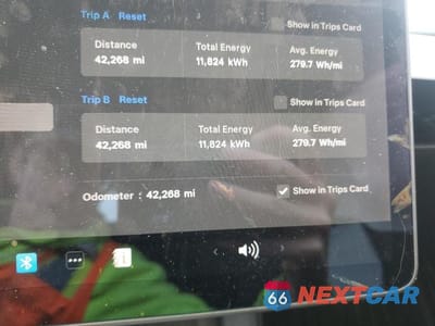 Zdjęcie 9 z 12 samochodu: 2021 TESLA MODEL 3 VIN:5YJ3E1EC4MF025269 - miniatura