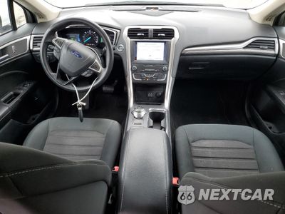 Zdjęcie 8 z 12 samochodu: 2019 FORD FUSION SE VIN:3FA6P0LU0KR264008 - miniatura