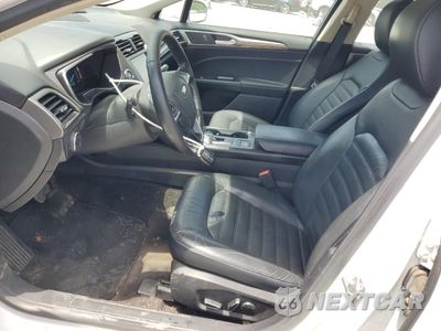 Zdjęcie 7 z 12 samochodu: 2017 FORD FUSION SE HYBRID VIN:3FA6P0LU0HR409654 - miniatura