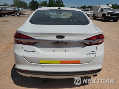 Zdjęcie 6 z 13 samochodu: 2018 FORD FUSION SE HYBRID VIN:3FA6P0LU0JR171844 - miniatura