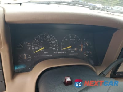 Zdjęcie 9 z 12 samochodu: 1996 GMC SONOMA VIN:1GTCS1442TK509493 - miniatura